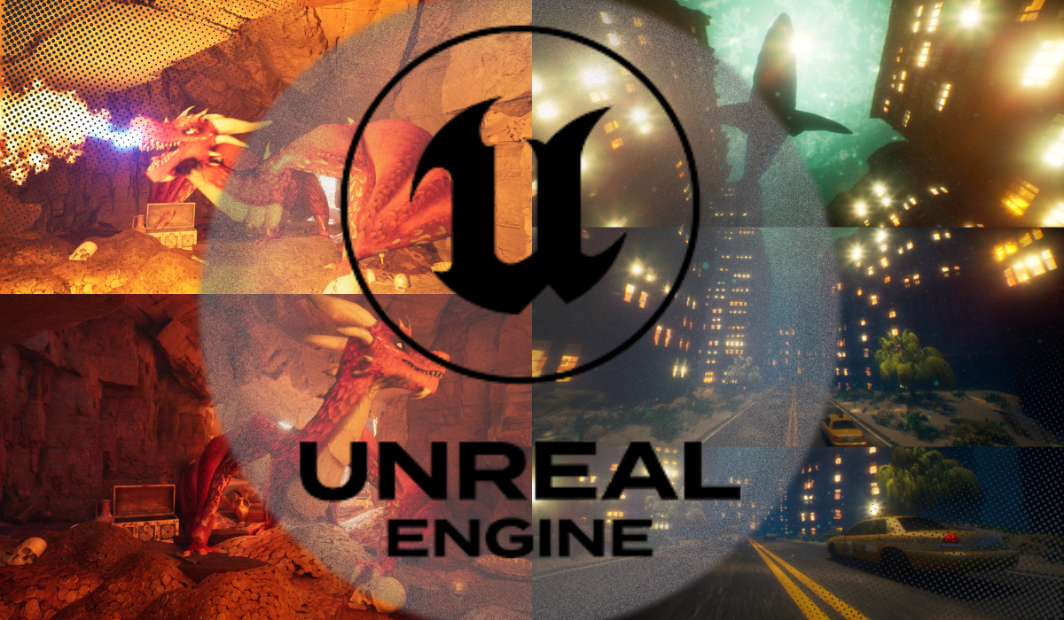 Unreal Engine Projects